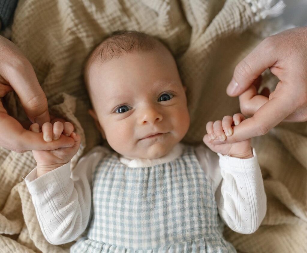 Newborn Photography Redwood City, CA