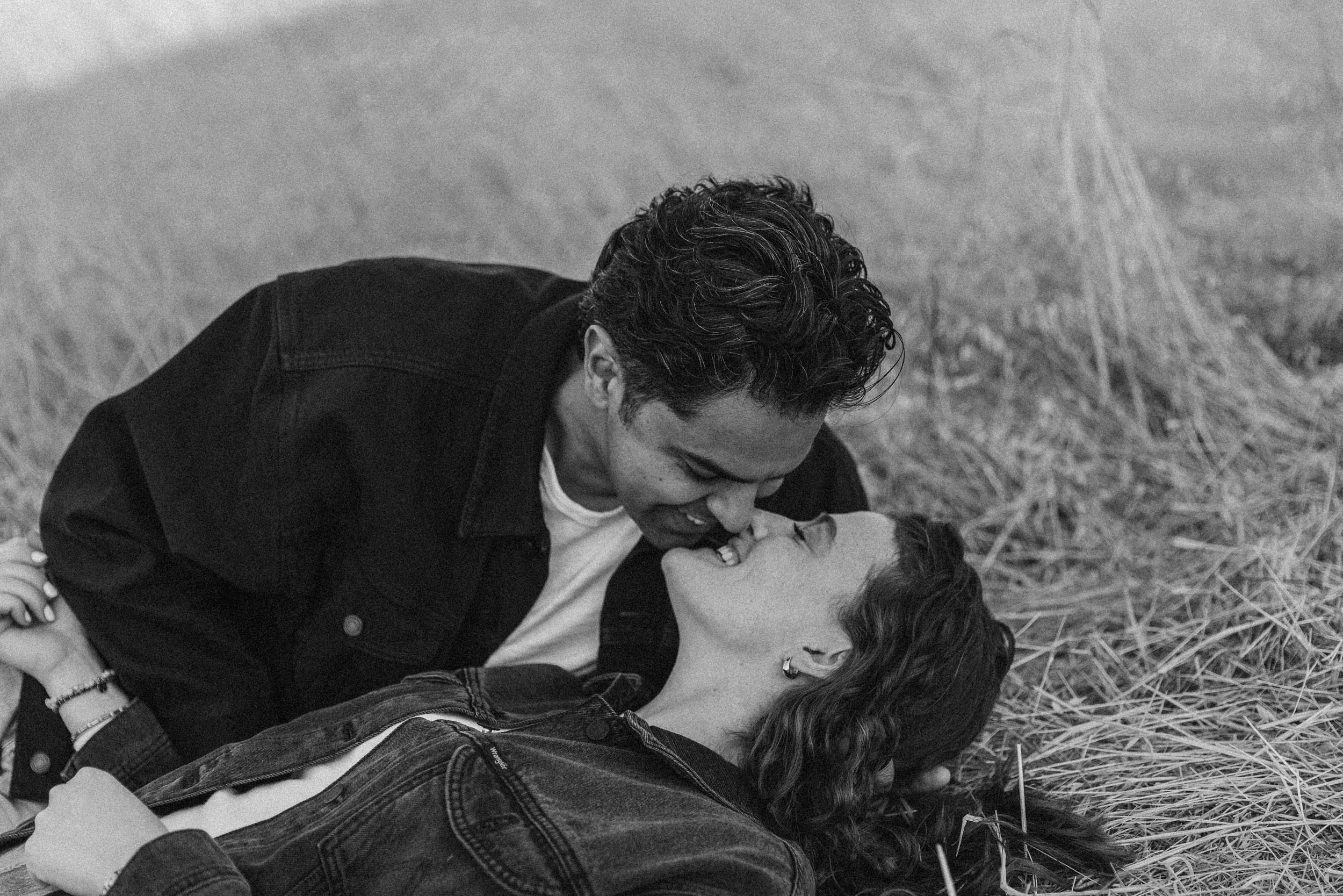 Russian Ridge Engagement Session 